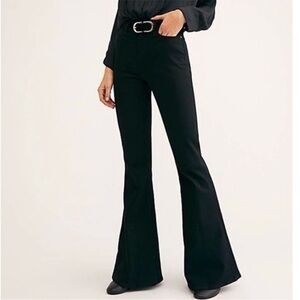 NWT Free People X Sandrine Rose Flare Jeans Size 29
